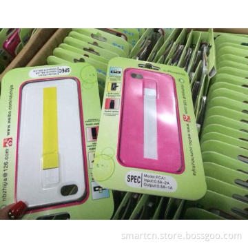 Hot Sell USB Phone Case Cell Phone Case with USB Cable